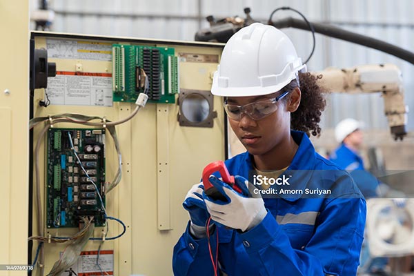 Electrician